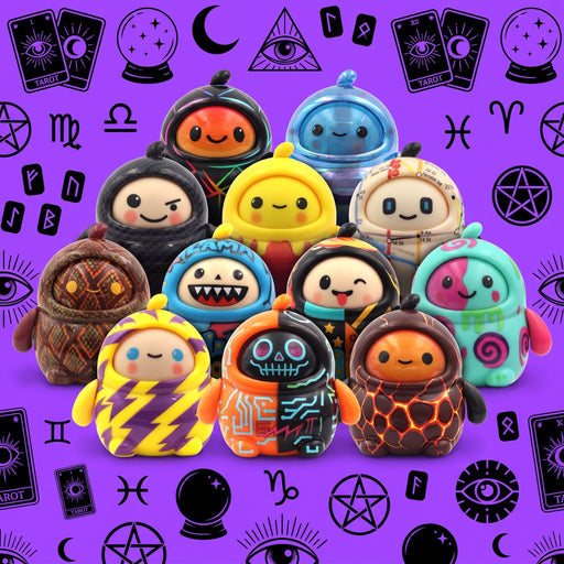 LamaTama Series 3 - Cute Oracles to Collect (Blind Bag)