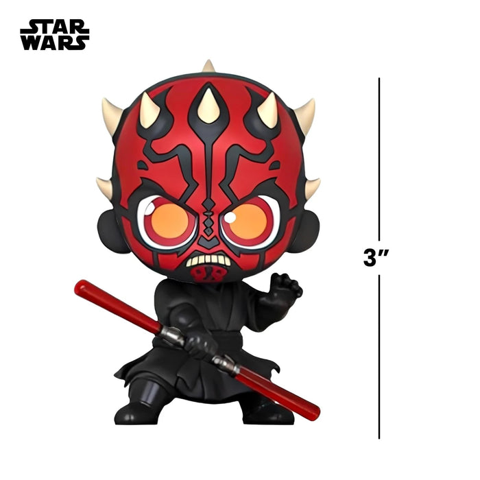 Star Wars Cosbi Wackelkopf-Figur Darth Maul