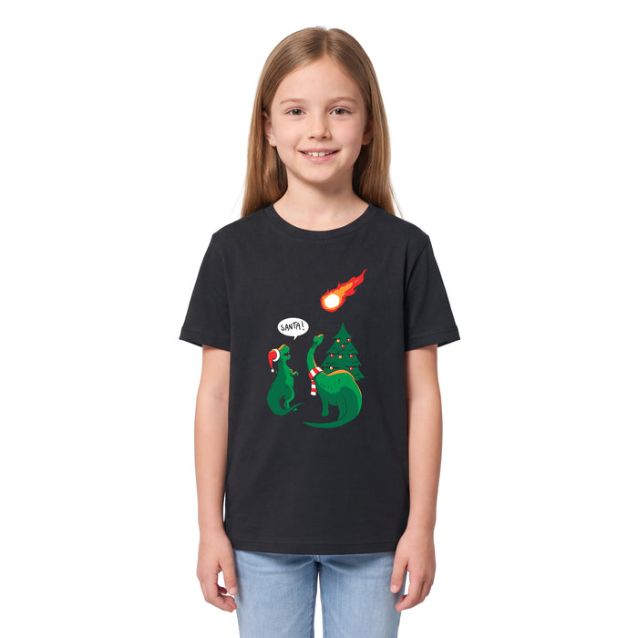 Merry Extinction-Level Event - Kindershirt Model Mädchen 1