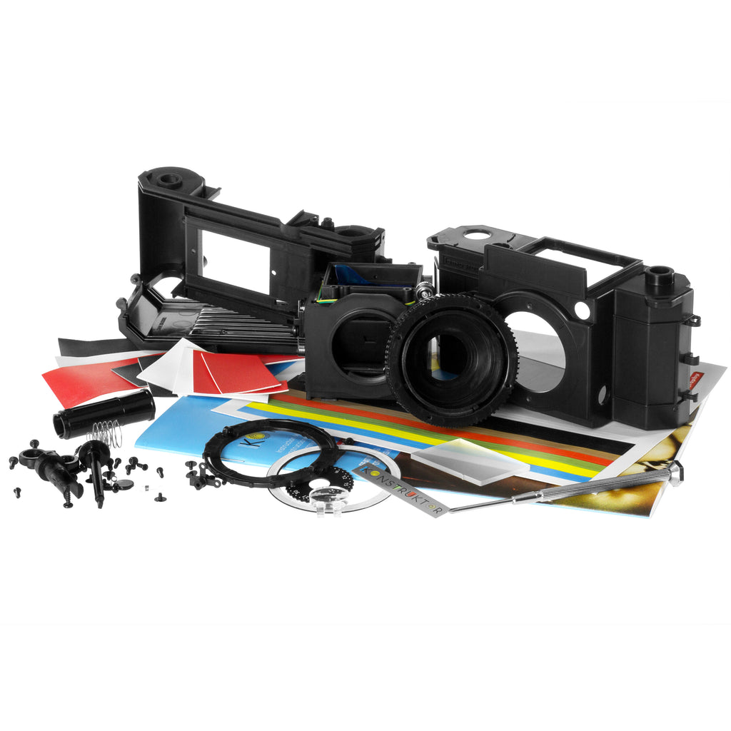 Constructor Lomography camera kit — getDigital