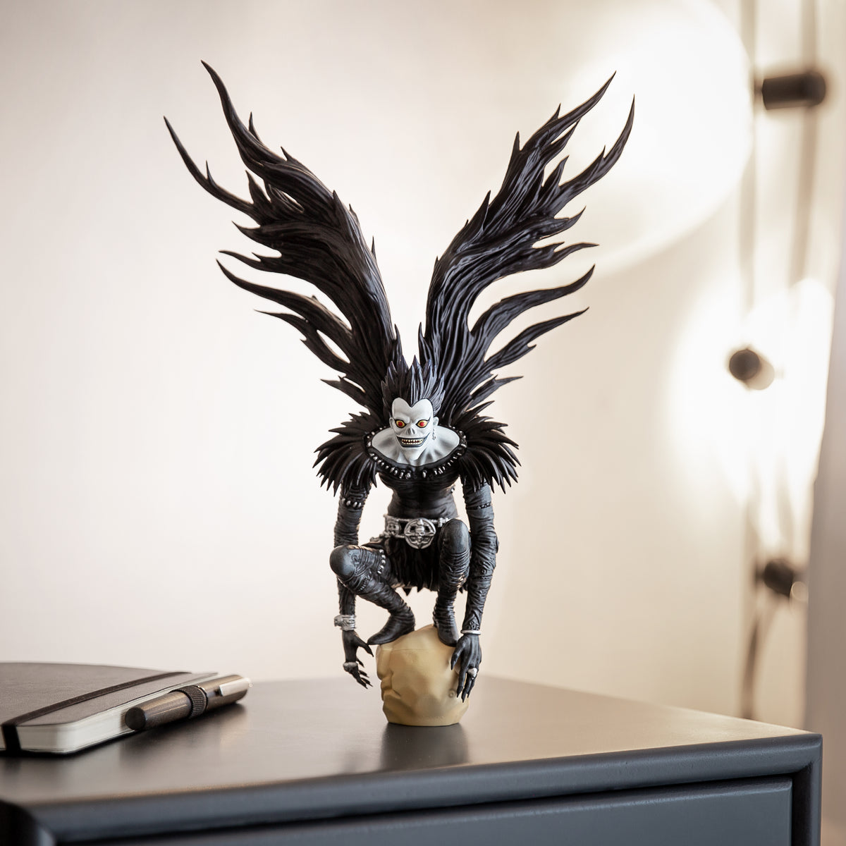Death Note collectible figure Ryuk — getDigital