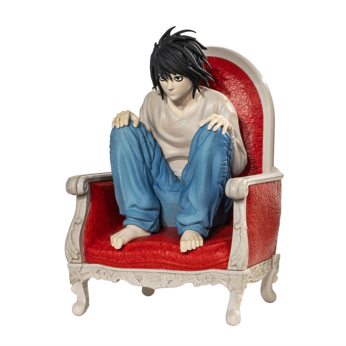Death Note collectible figure L — getDigital