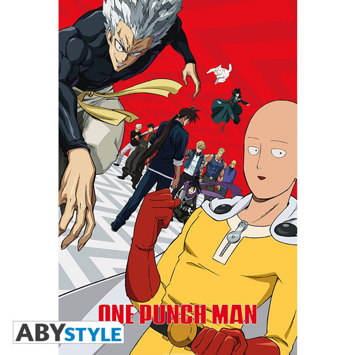Hero Second Season One Punch Man Release Date One Punch Man Full