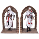 Assassin's Creed Altair and Ezio bookends