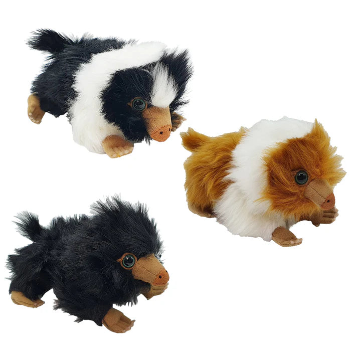 Fantastic Beasts Niffler cuddly toys Fantastic Beasts Niffler cuddly toys