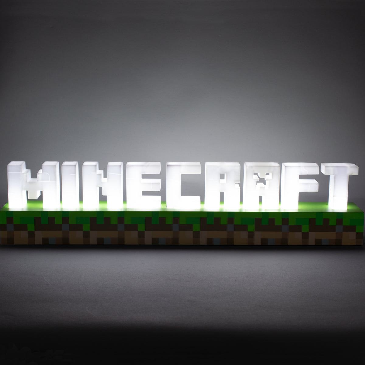 Cube de minerai de Redstone lumineux Minecraft - France