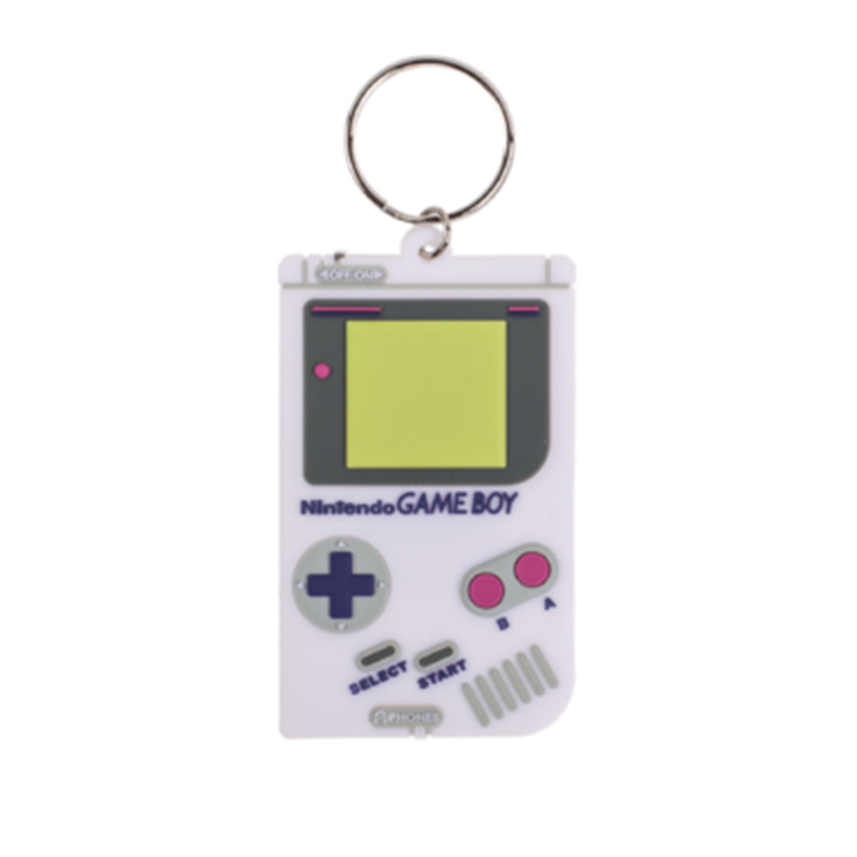 Gameboy Keychain — getDigital - Main Image