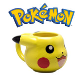 Pokémon 3D mug Pikachu