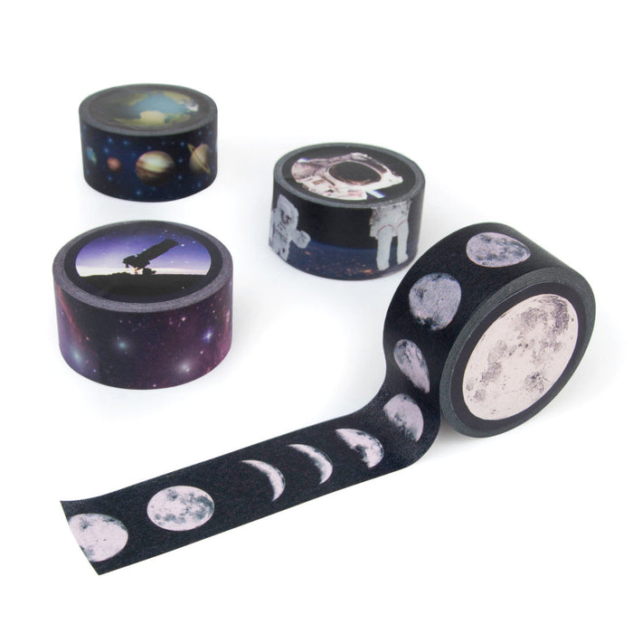 Motiv-Klebeband Weltraum