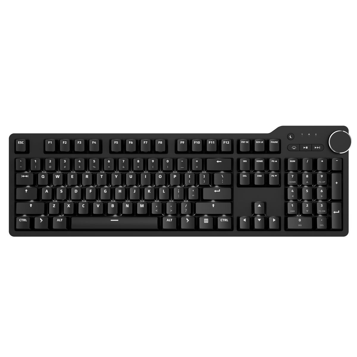 The Keyboard 6 Professional — getDigital display picture 1