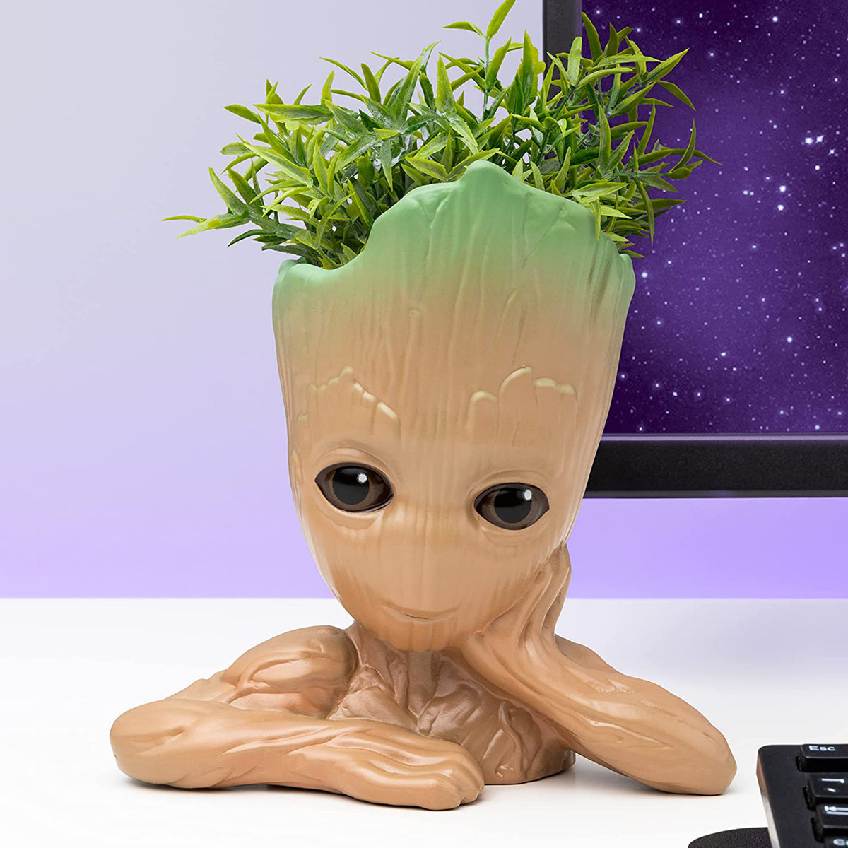 Guardians of the Galaxy Groot flower pot  getDigital