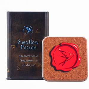 Porta tè fantasy Swallow Potion