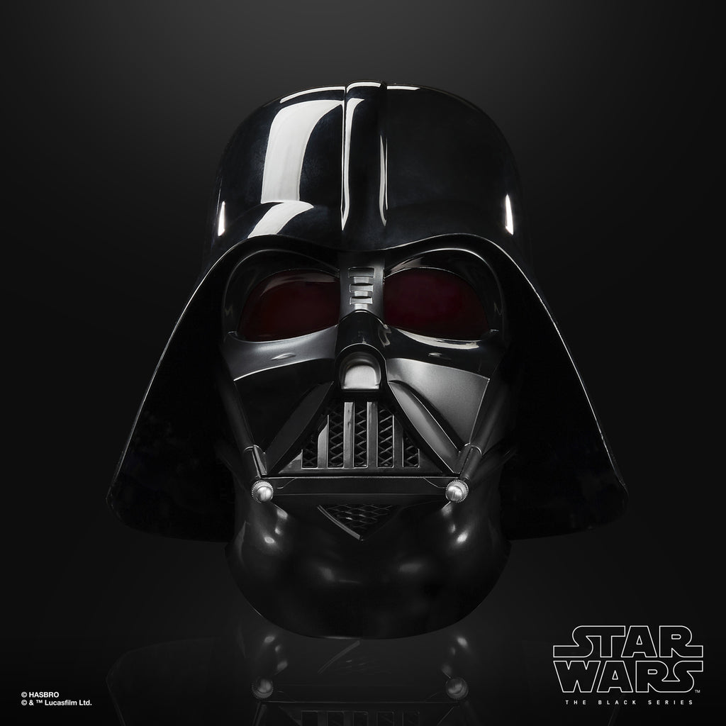 Star Wars The Black Series Premium Darth Vader Helm