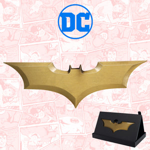 Replica del Batarang di Batman in edizione limitata