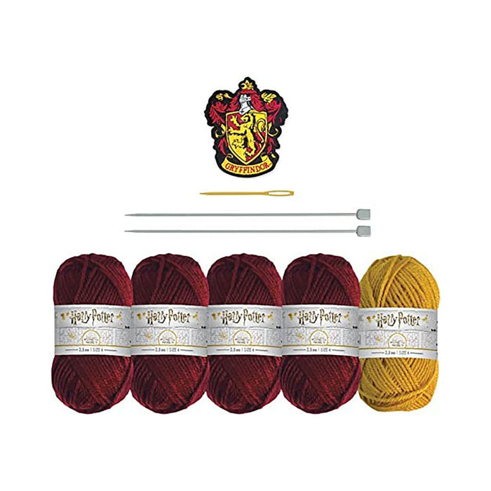 Harry Potter Strick-Set