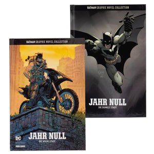 Romanzi grafici di Batman della DC Comics