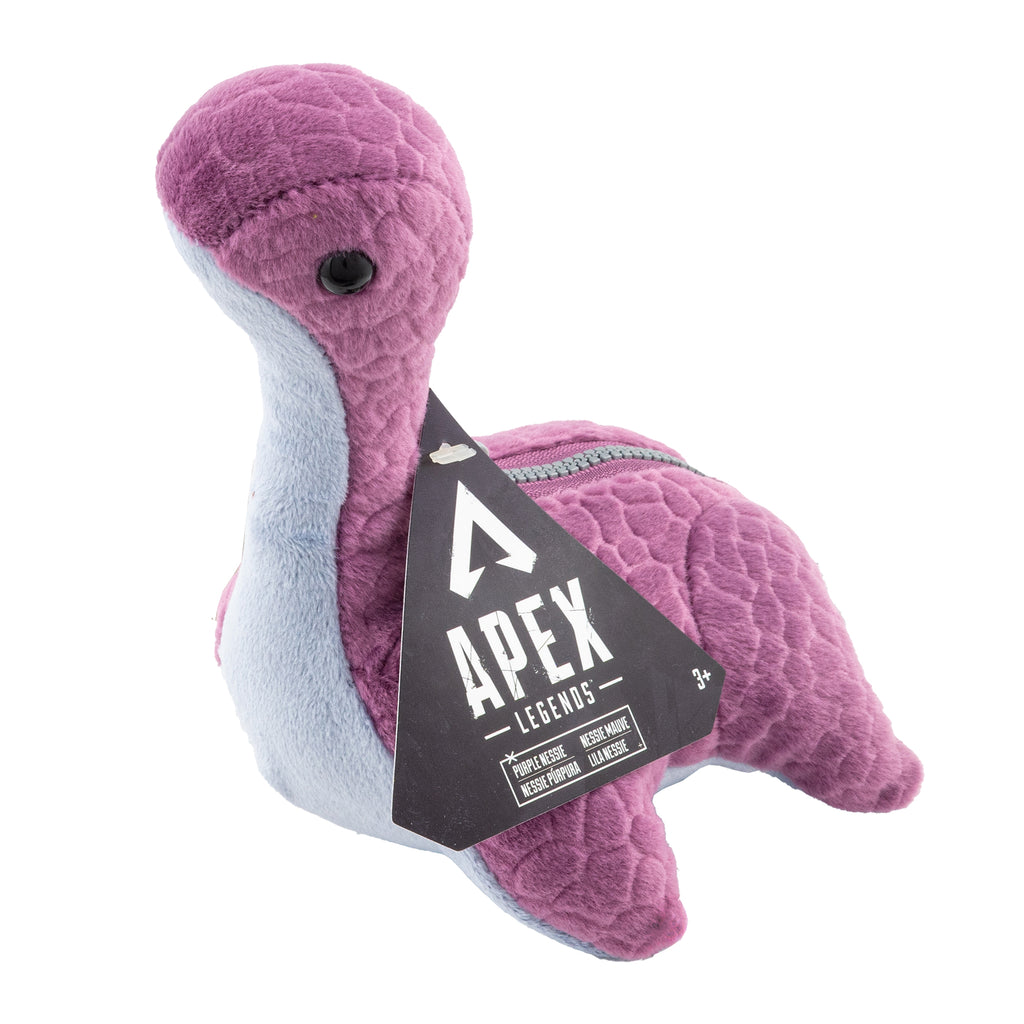 Apex Legends Purple Nessie plush getDigital Apex Legends Purple Nessie plush getDigital