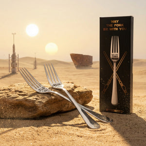 Fork "May the fork be with you"