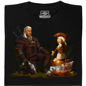 Sorpresa Witcher