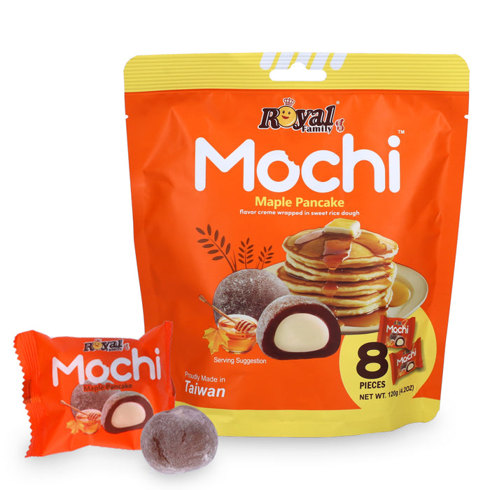 Royal Family Mochi (1x120g)