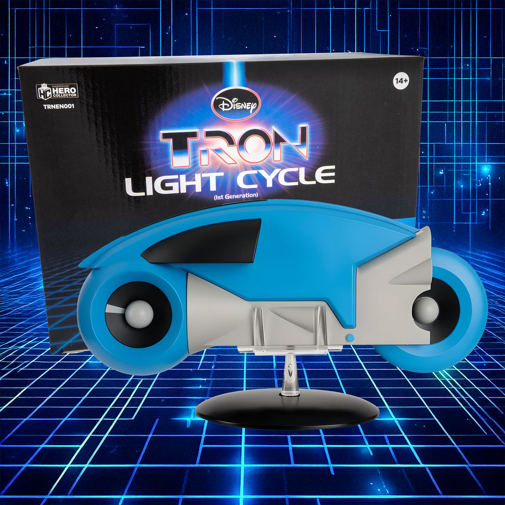 TRON Light Cycle 1st Generation Limited Edition — getDigital