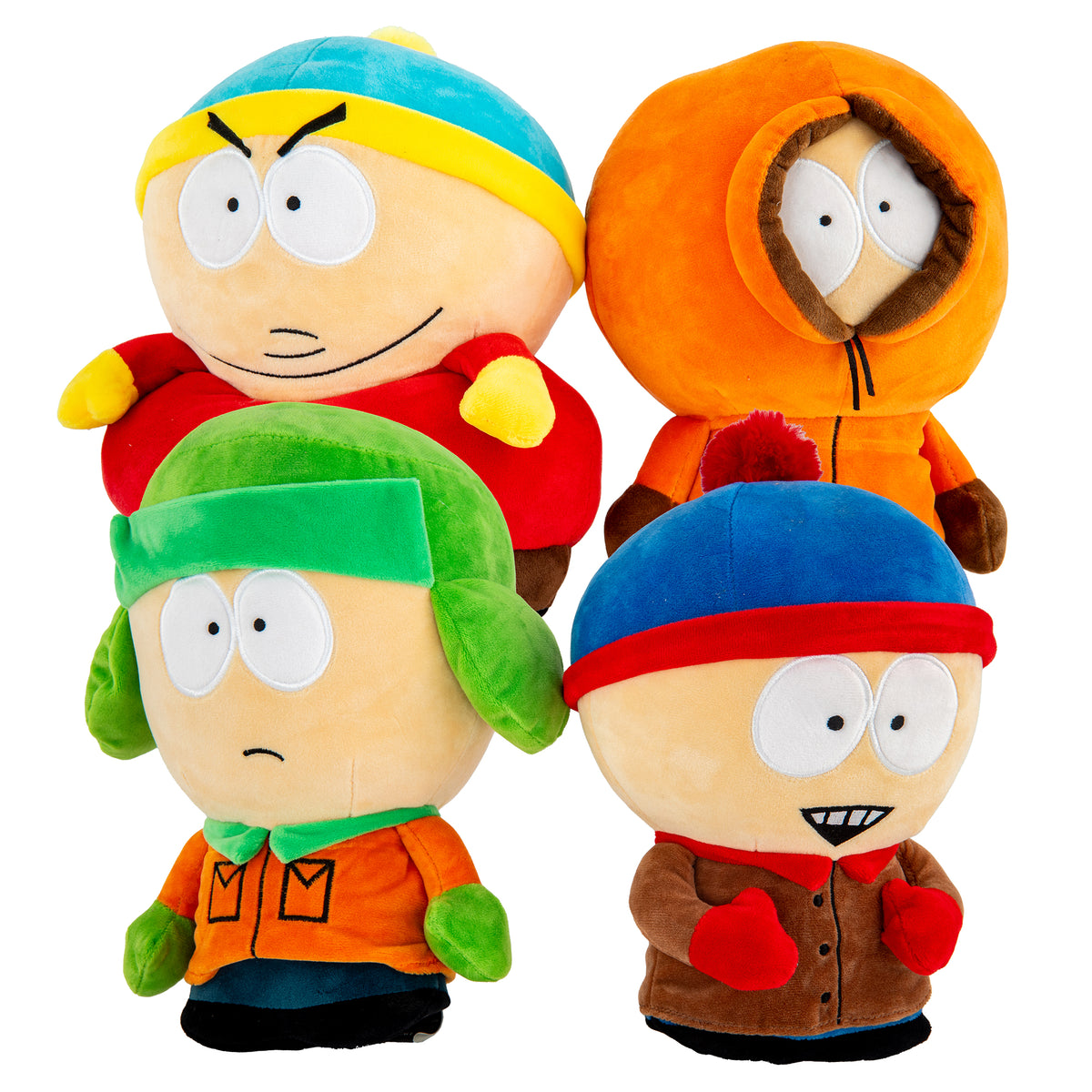 South Park Premium Plüsch-Charaktere - Figuren zum Kuscheln