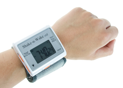 Shake and Wake Vibration Alarm Clock getDigital Shake and Wake Vibration Alarm Clock getDigital