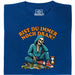 ¿Todavía es tu turno? - Vista principal Camiseta Azul