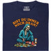 ¿Todavía es tu turno? - Vista principal Camiseta Azul Marino