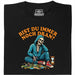 Bist du immer noch dran? - Hauptansicht T-Shirt Schwarz