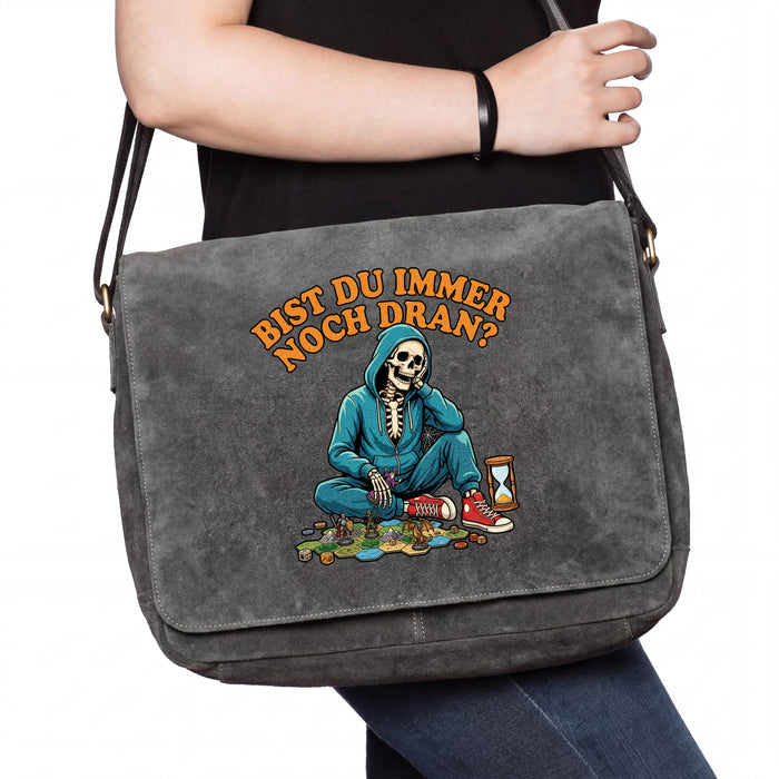Bist du immer noch dran? - Tasche