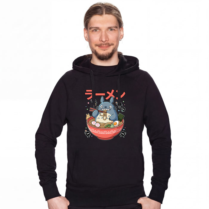 Waldgeist-Ramen - Hoodie Mann David