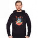Waldgeist-Ramen - Hoodie Mann David
