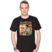 Happy Little Mushroom Cloud - T-Shirt Mann Colin