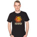 Solar Radiation Is Just Spicy Light - T-Shirt Mann Colin