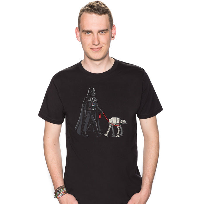 Walk the Walker - T-Shirt Mann Colin
