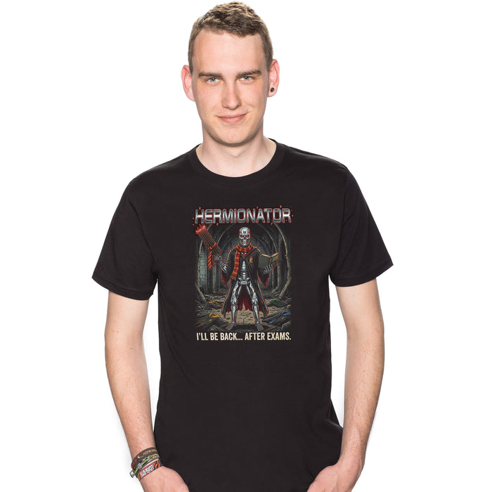 Hermionator - Camiseta Hombre Colin