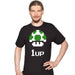 Shroom UP - T-Shirt Mann David
