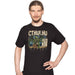 Cthulhu - Embrace the Void - T-Shirt Uomo David