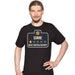 Soleil - Non Recommandé - T-Shirt Homme David