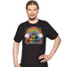A Great Day To Leave Me Alone - T-shirt Man David