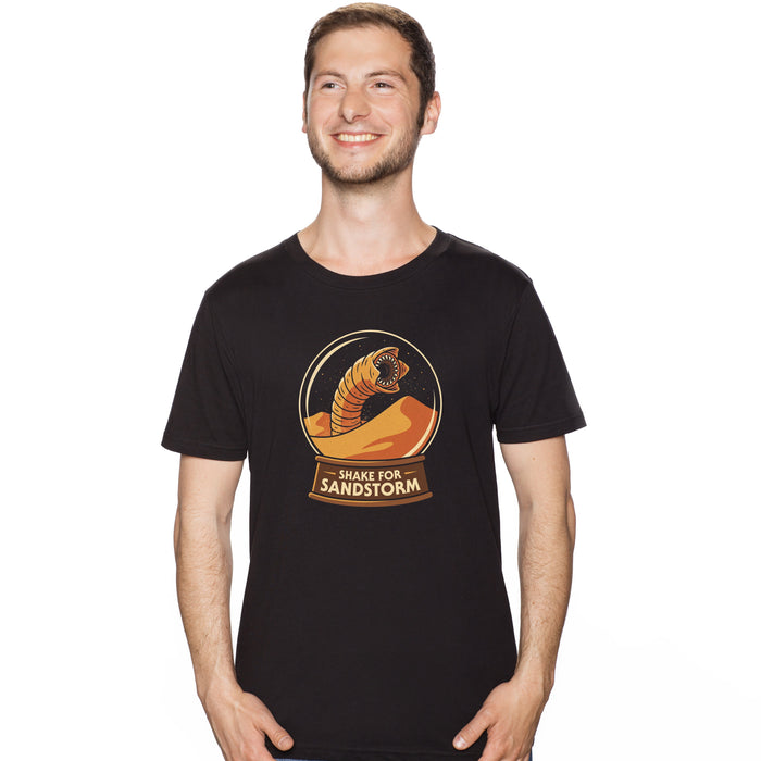 Shake for Sandstorm - T-Shirt Uomo Tobi