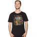 No Face City - T-shirt Man Tobi
