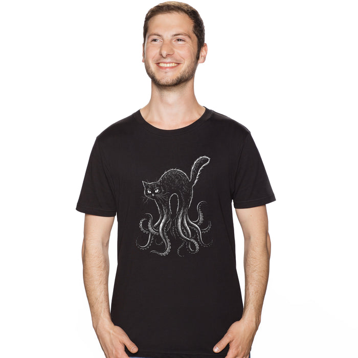 Cathulhu - Camiseta Hombre Tobi