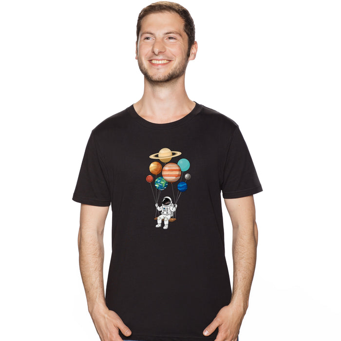 Cosmic Swing - Camiseta Hombre Tobi