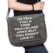 A Joke About Time Travel - Bolsa
