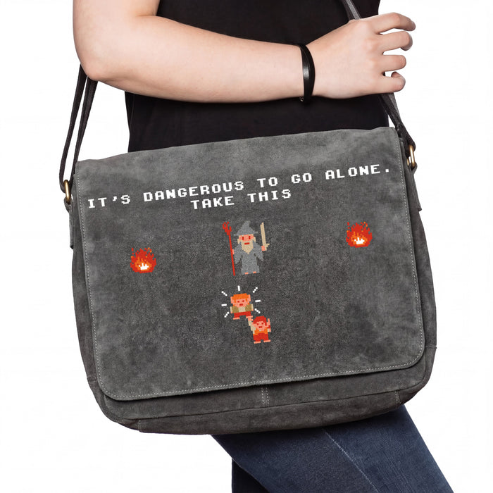 Take this Hobbit - Tasche
