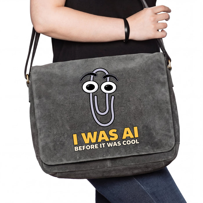 I Was AI Before It Was Cool - Borsa