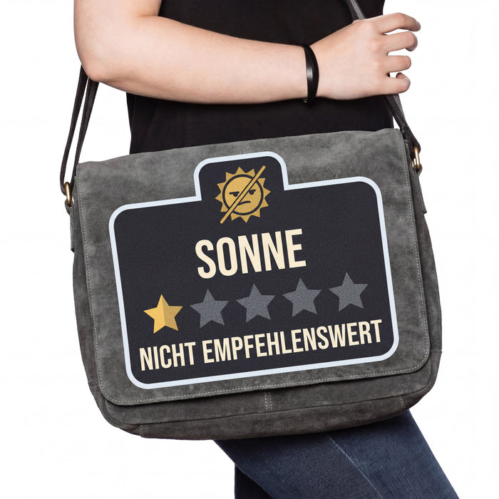 Soleil - Non Recommandé - Sac