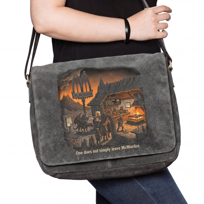 One does not simply leave McMordor - Borsa